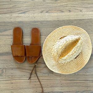 Leather Sandals by Madewell
